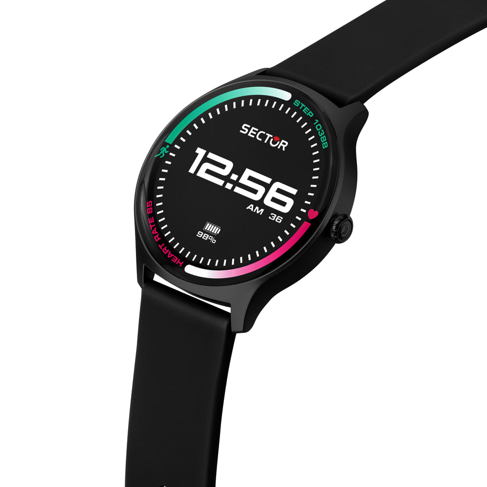 
                  
                    SMARTWATCH UOMO SECTOR S-06 R3251551001
                  
                