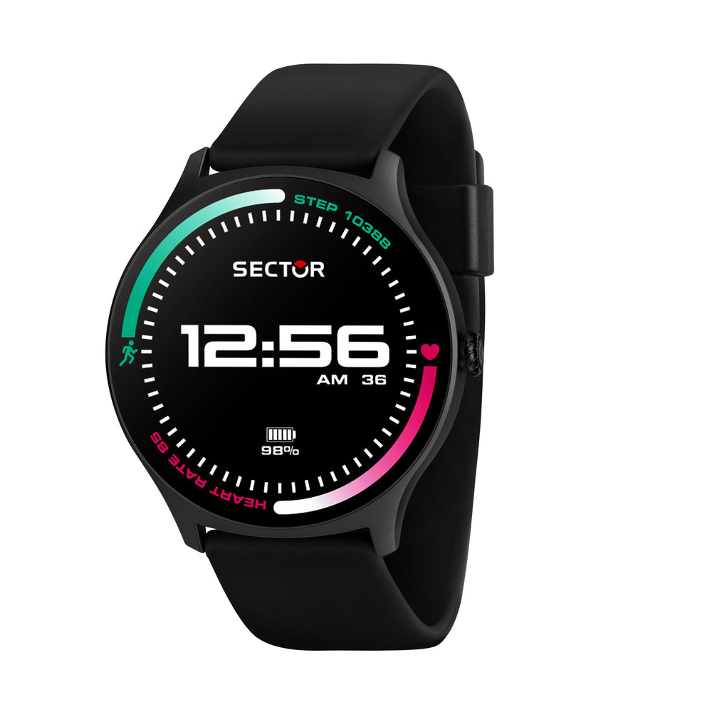 
                  
                    SMARTWATCH UOMO SECTOR S-06 R3251551001
                  
                