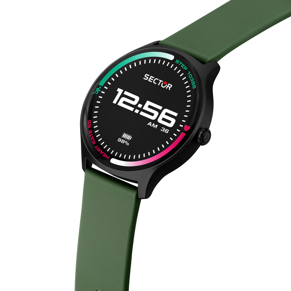 
                  
                    SMARTWATCH UOMO SECTOR S-06 R3251551003
                  
                