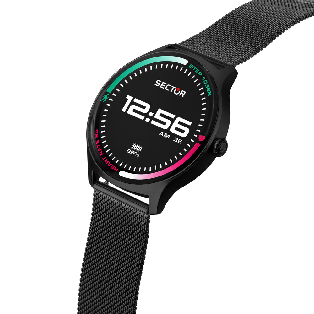 
                  
                    SMARTWATCH UOMO SECTOR S-06 R3253551001
                  
                