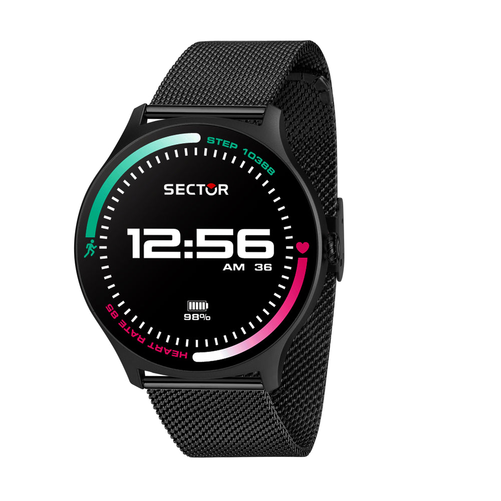 
                  
                    SMARTWATCH UOMO SECTOR S-06 R3253551001
                  
                