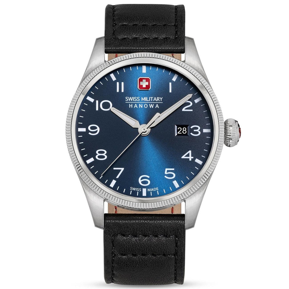 Orologio SWISS MILITARY HANOWA uomo SMWGB0000805