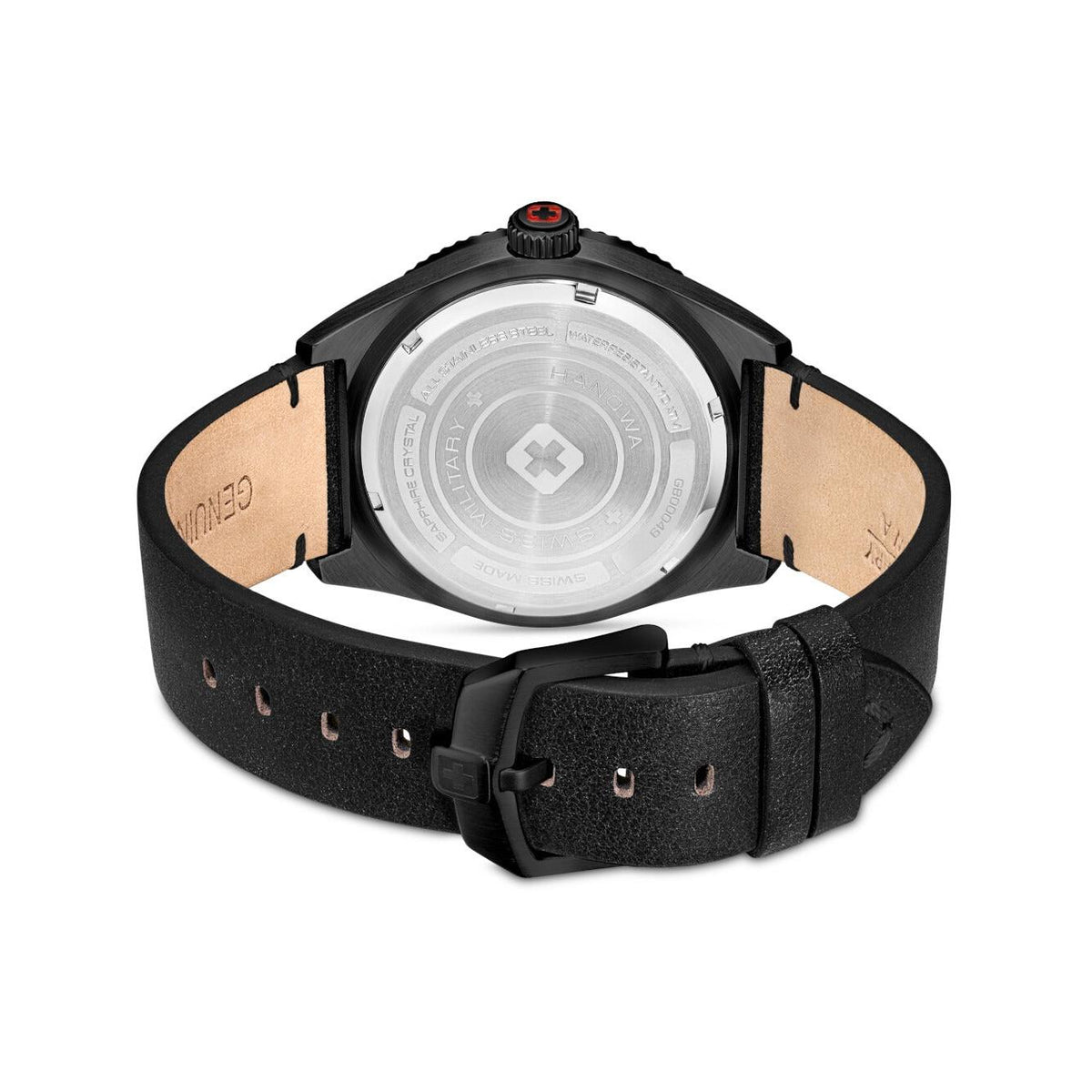 Orologio SWISS MILITARY HANOWA uomo SMWGB0004940-SET