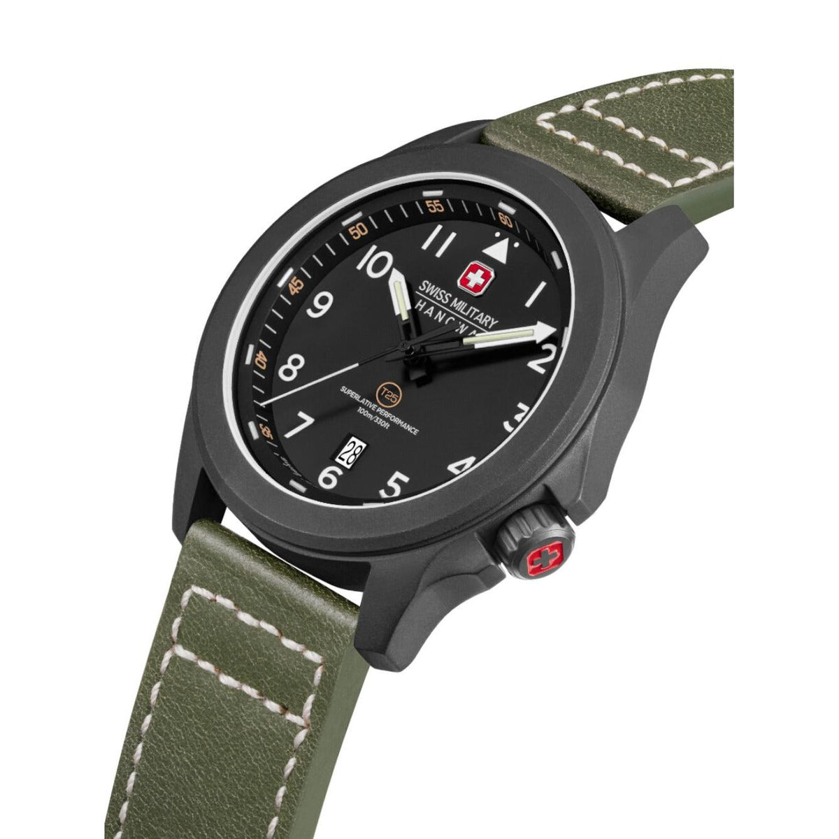Orologio SWISS MILITARY HANOWA uomo SMWGB0005240