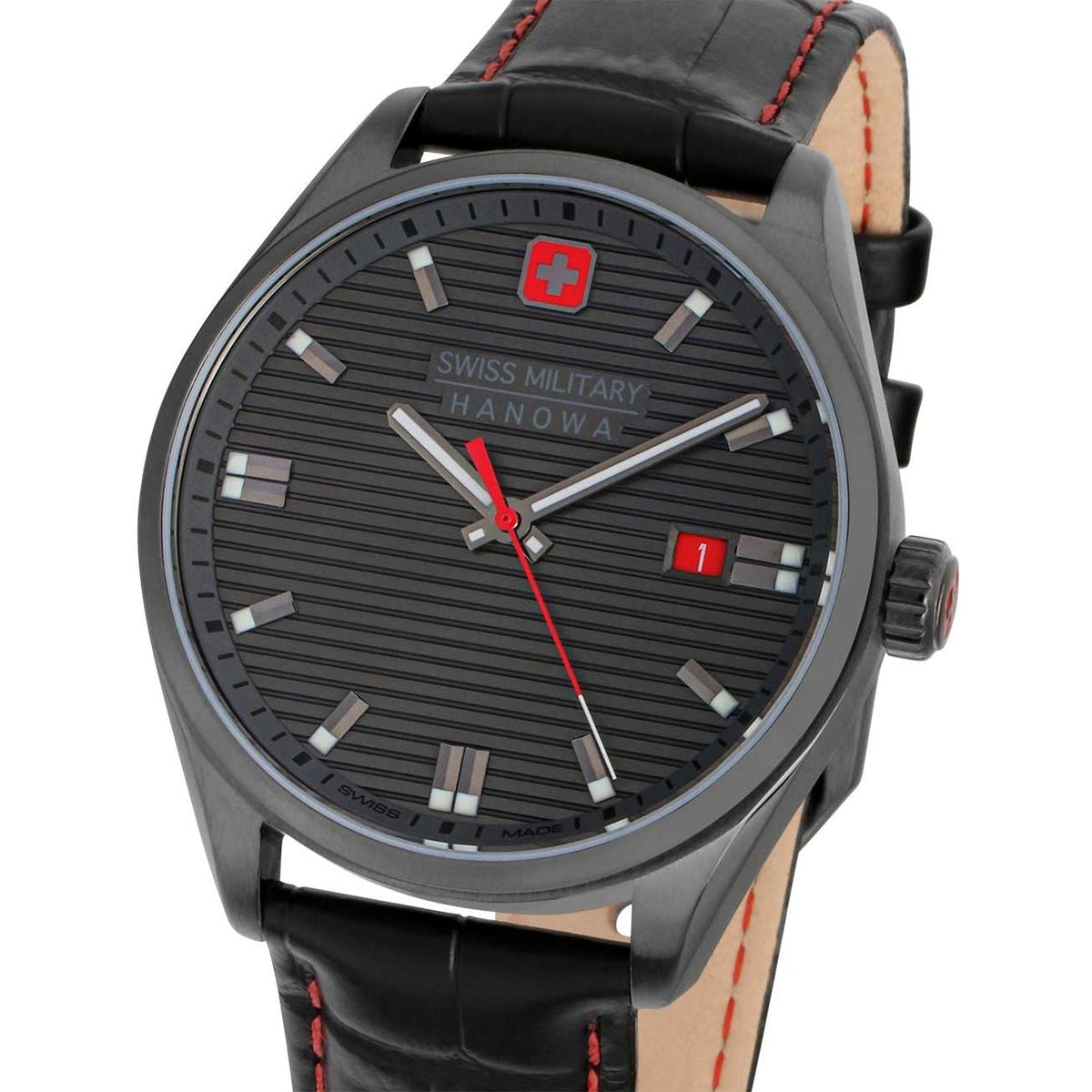 Orologio SWISS MILITARY HANOWA uomo SMWGB2200140