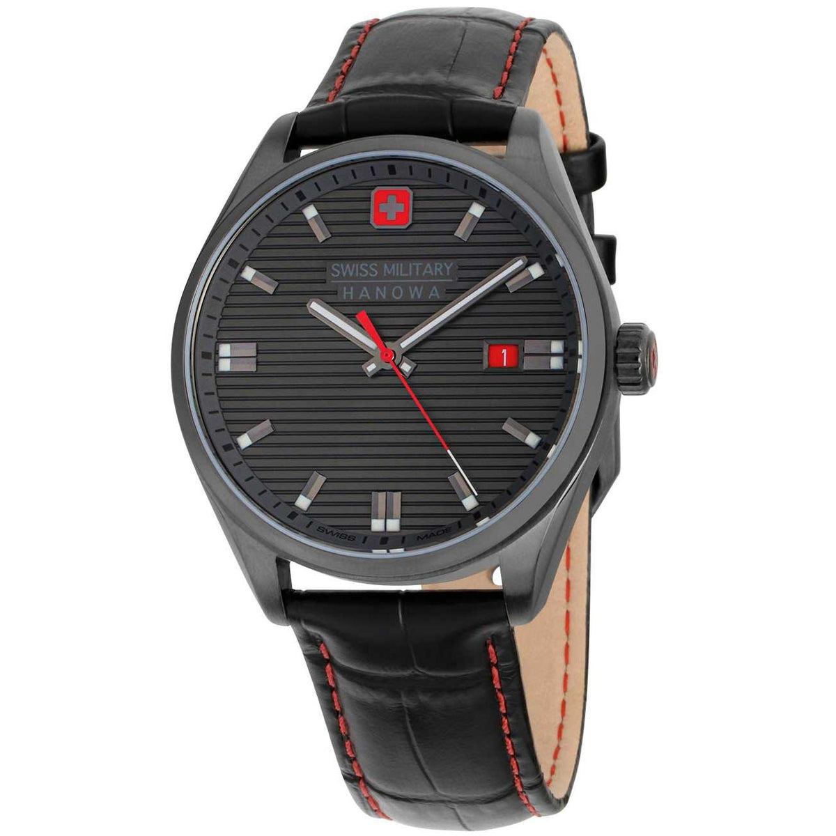 Orologio SWISS MILITARY HANOWA uomo SMWGB2200140