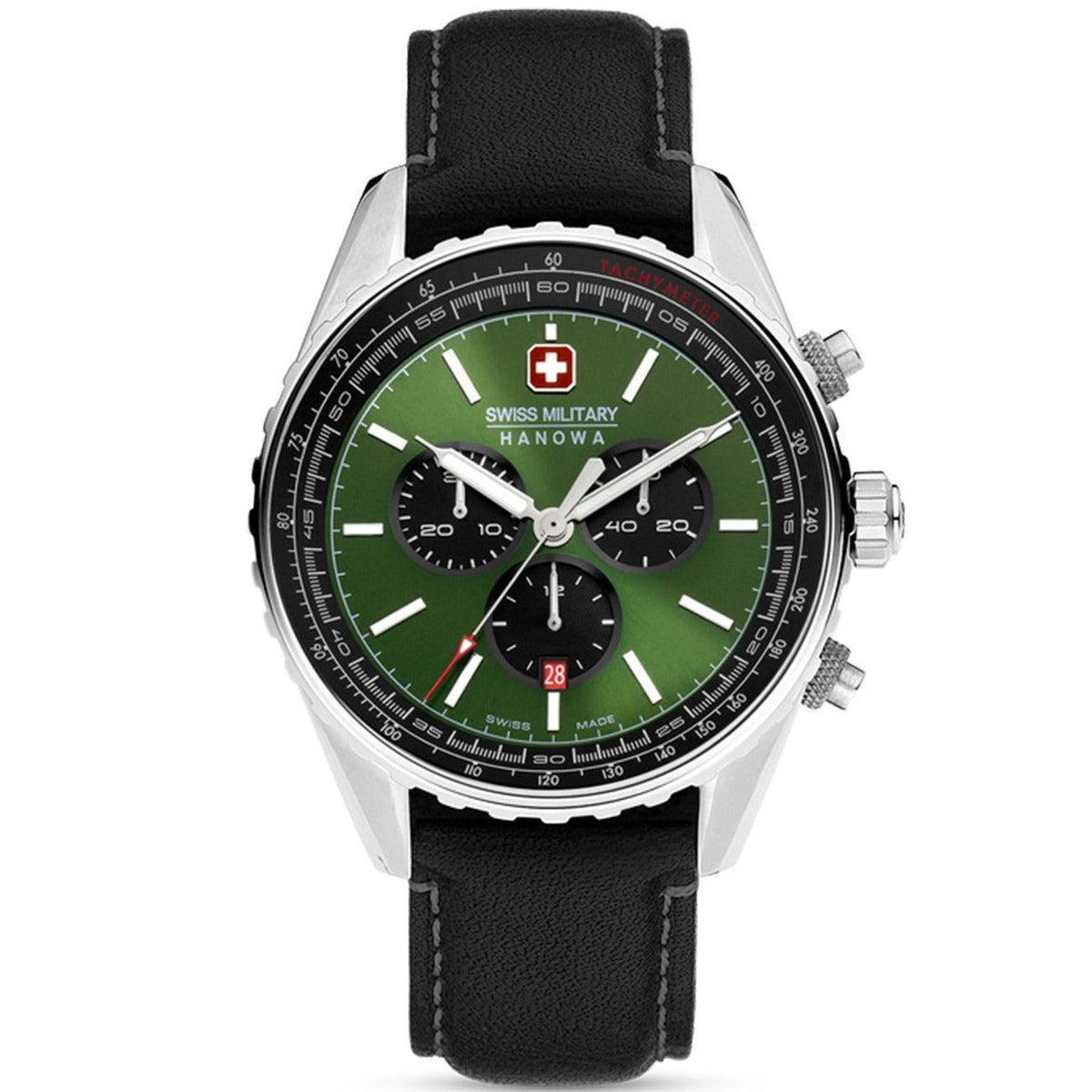 Orologio SWISS MILITARY HANOWA uomo SMWGC0000305