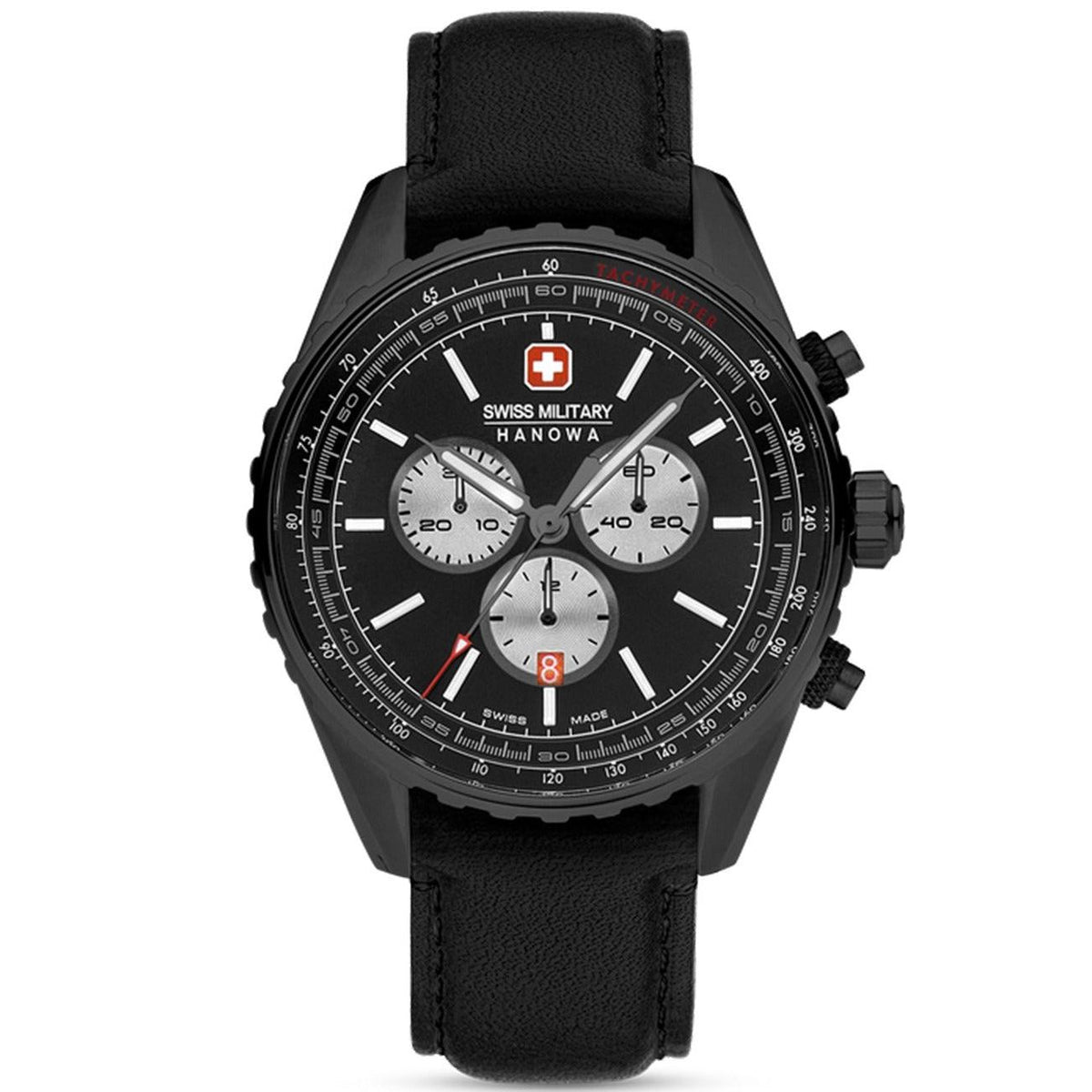 Orologio SWISS MILITARY HANOWA uomo SMWGC0000331