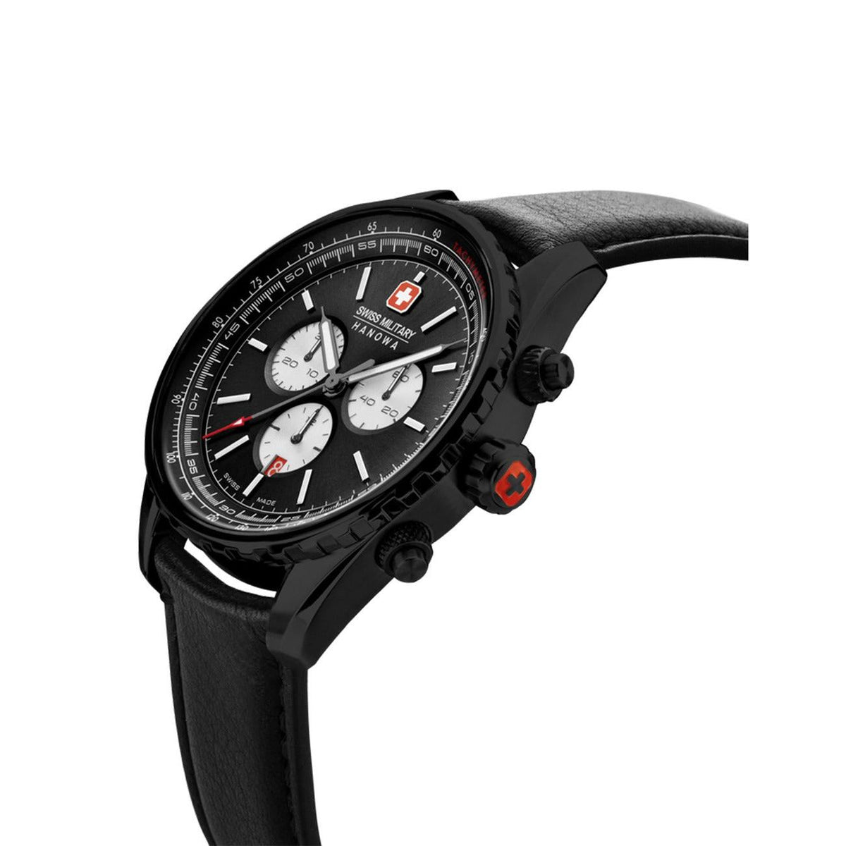 Orologio SWISS MILITARY HANOWA uomo SMWGC0000331