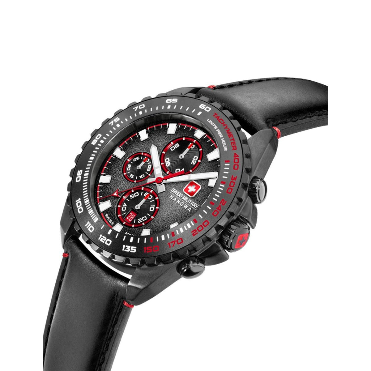 Orologio SWISS MILITARY HANOWA uomo SMWGC0001832