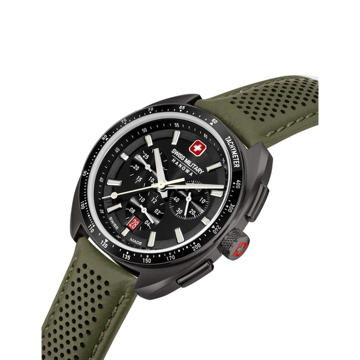 Orologio SWISS MILITARY HANOWA uomo SMWGC0003340