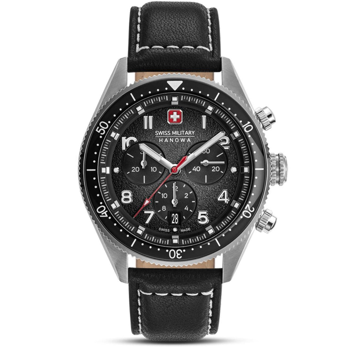 Orologio SWISS MILITARY HANOWA uomo SMWGC0003801
