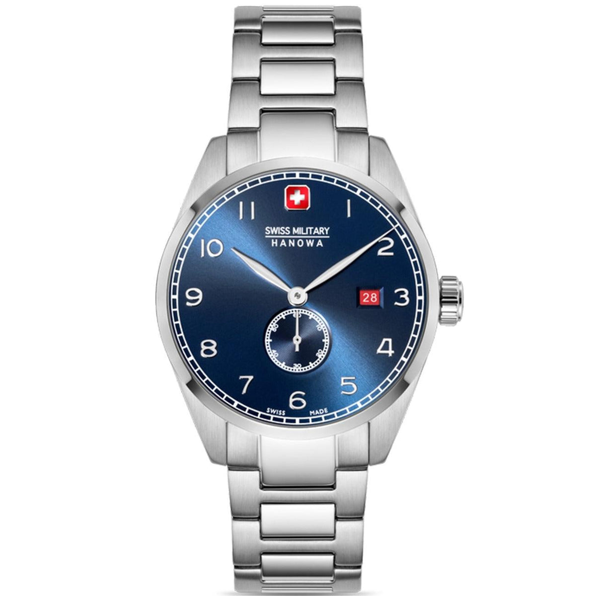 Orologio SWISS MILITARY HANOWA uomo SMWGH0000705
