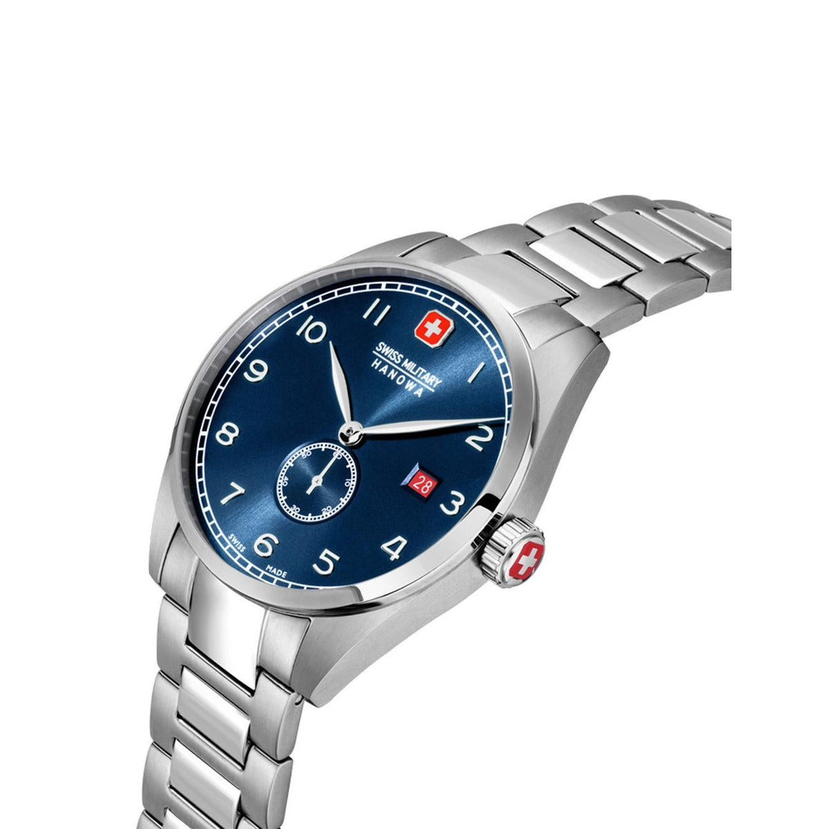 Orologio SWISS MILITARY HANOWA uomo SMWGH0000705