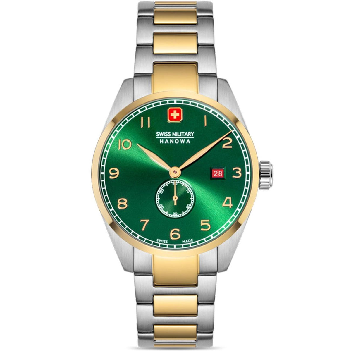 Orologio SWISS MILITARY HANOWA uomo SMWGH0000760