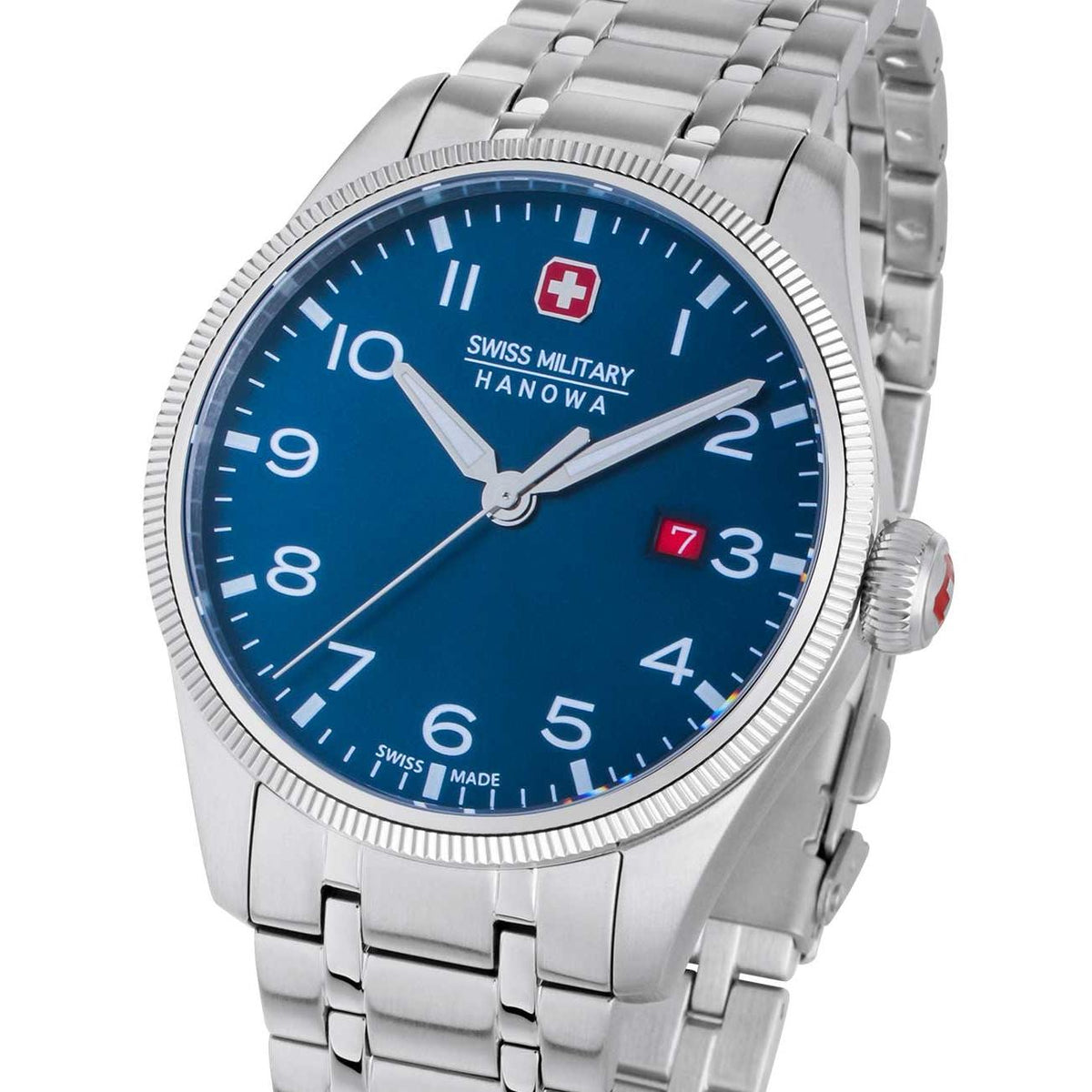 Orologio SWISS MILITARY HANOWA uomo SMWGH0000802