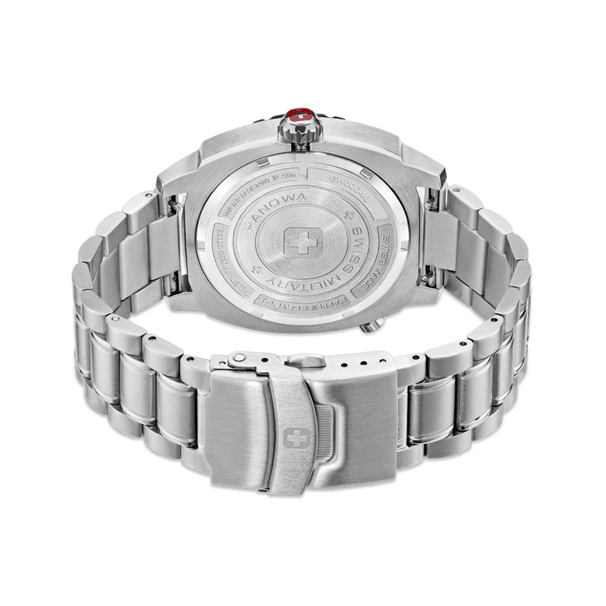 Orologio SWISS MILITARY HANOWA uomo SMWGH0004001-SET
