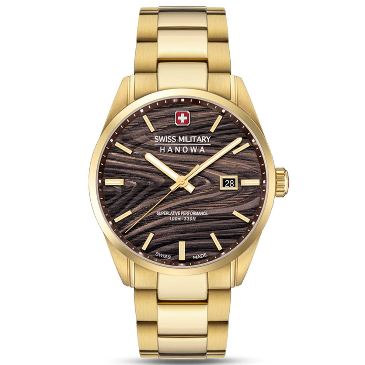 Orologio SWISS MILITARY HANOWA uomo SMWGH0006010