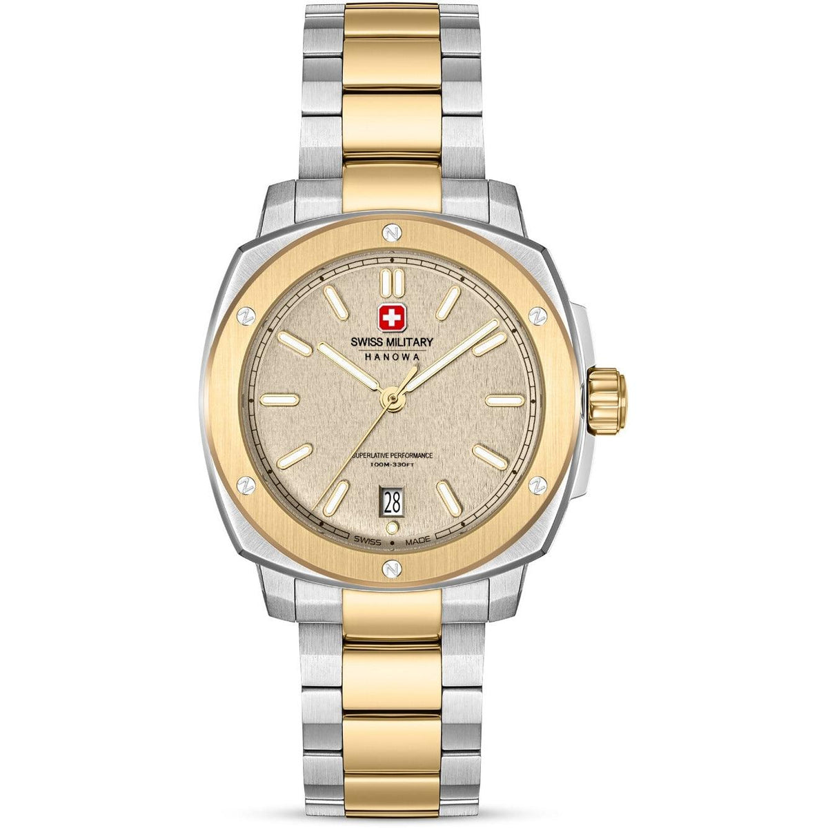 Orologio SWISS MILITARY HANOWA uomo SMWGH0006560