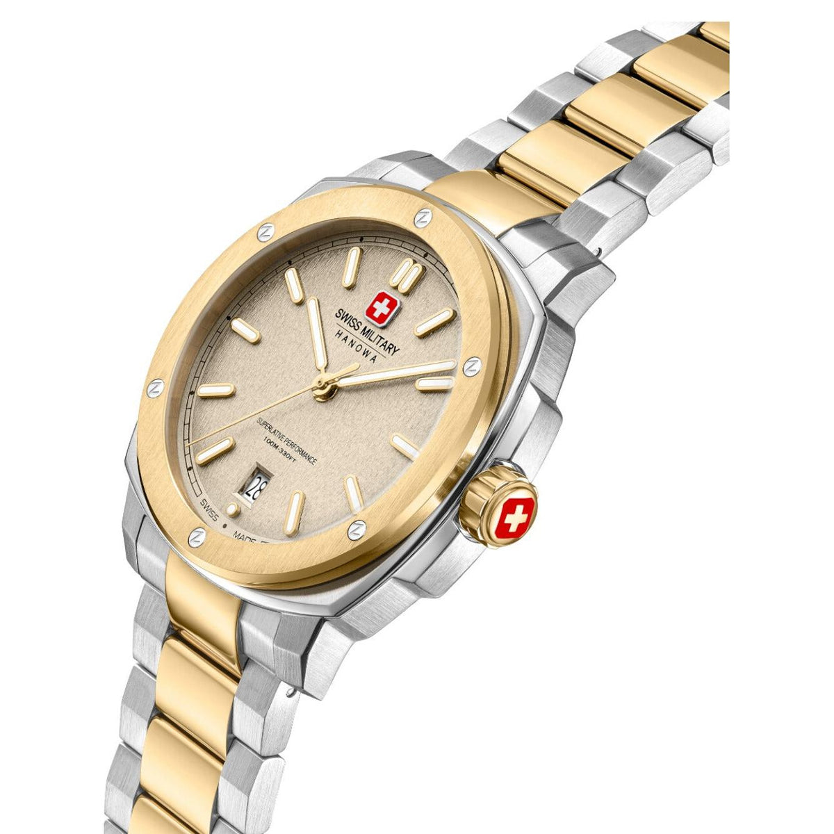 Orologio SWISS MILITARY HANOWA uomo SMWGH0006560