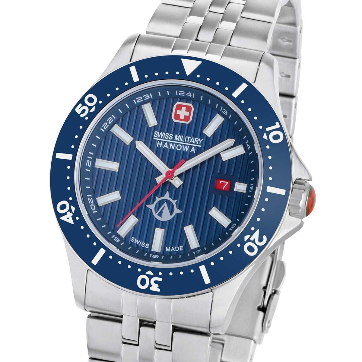Orologio SWISS MILITARY HANOWA uomo SMWGH2100602