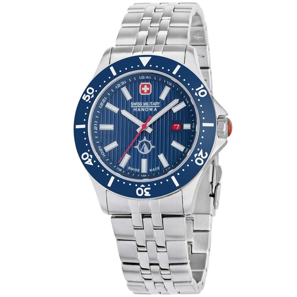 Orologio SWISS MILITARY HANOWA uomo SMWGH2100602