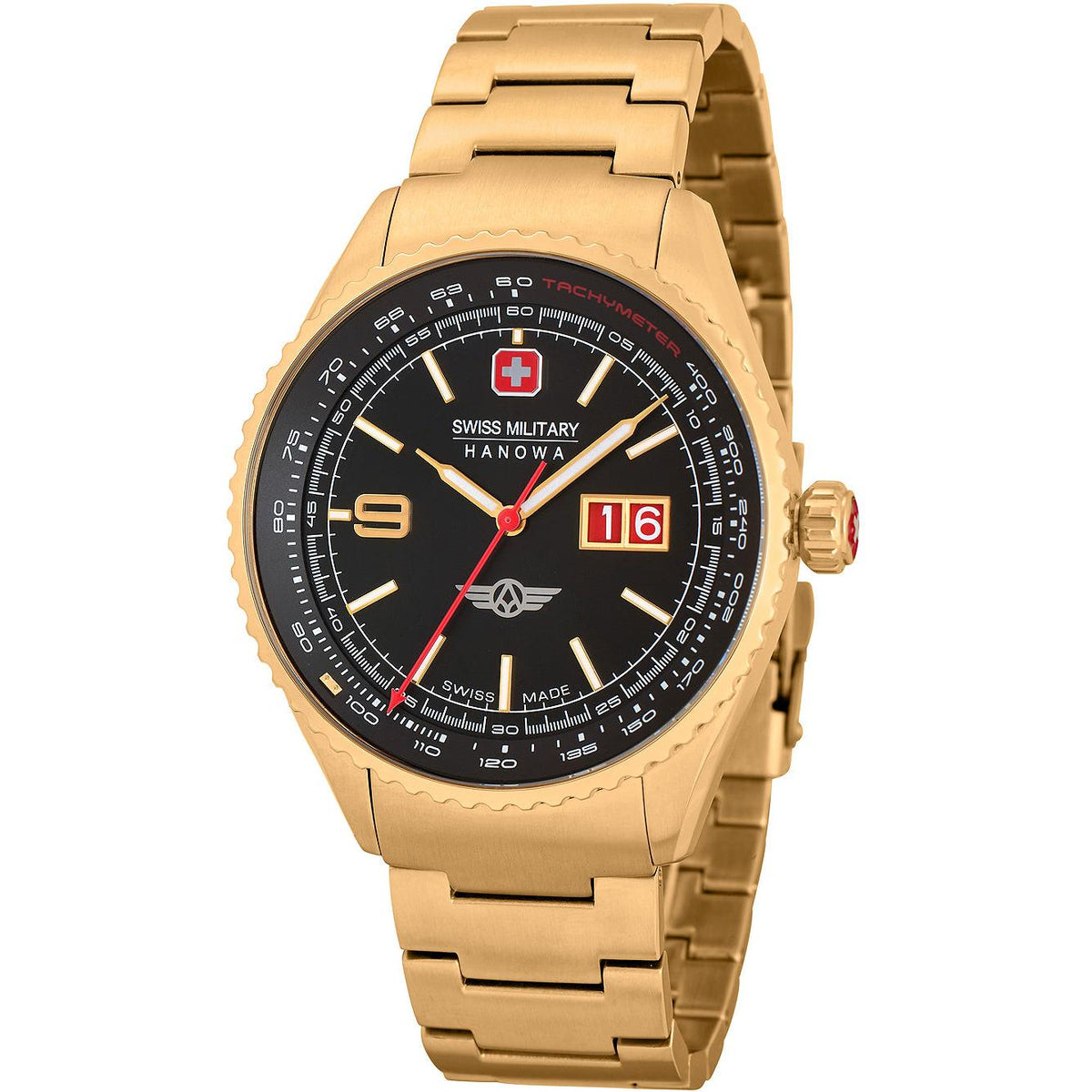 Orologio SWISS MILITARY HANOWA uomo SMWGH2101010