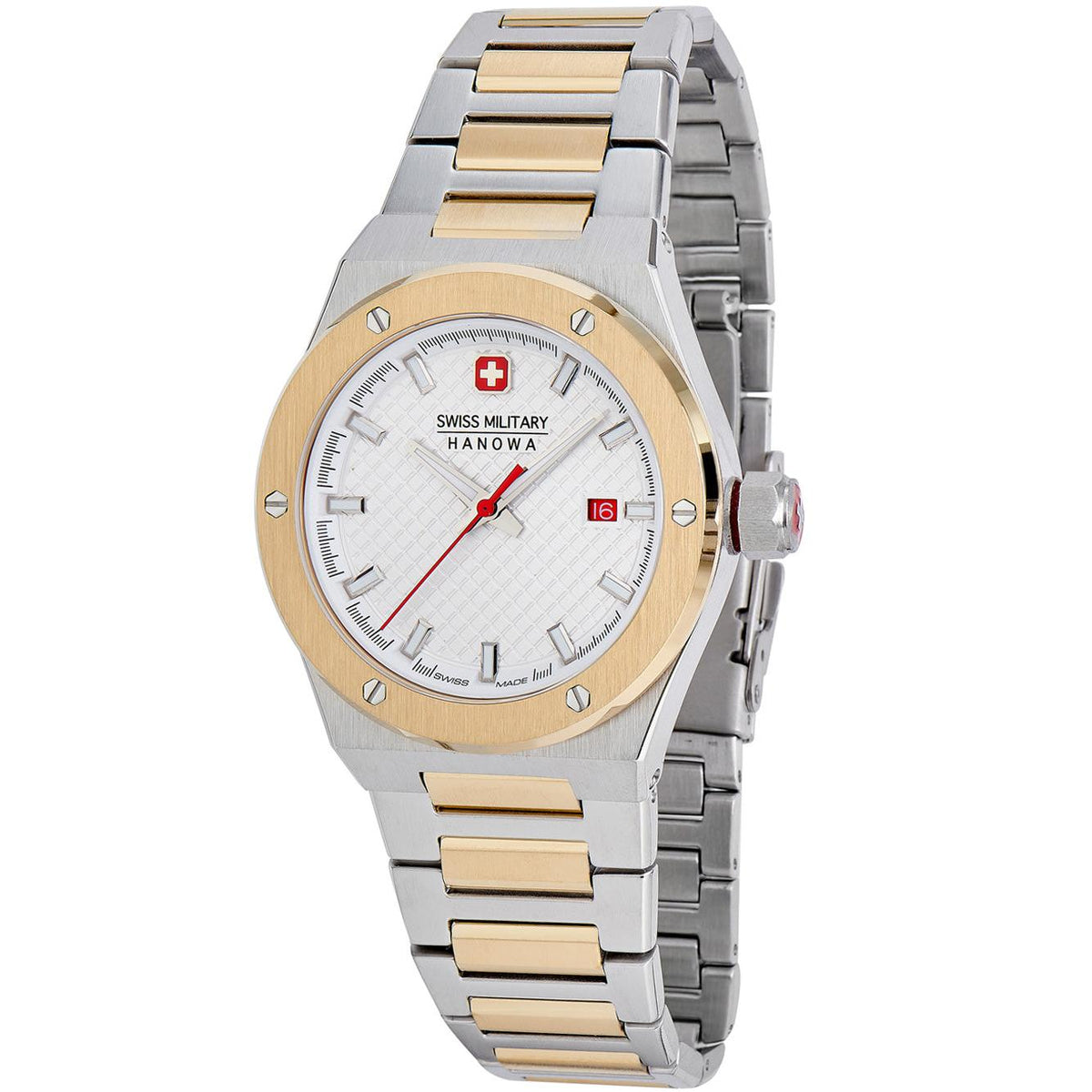 Orologio SWISS MILITARY HANOWA uomo SMWGH2101660