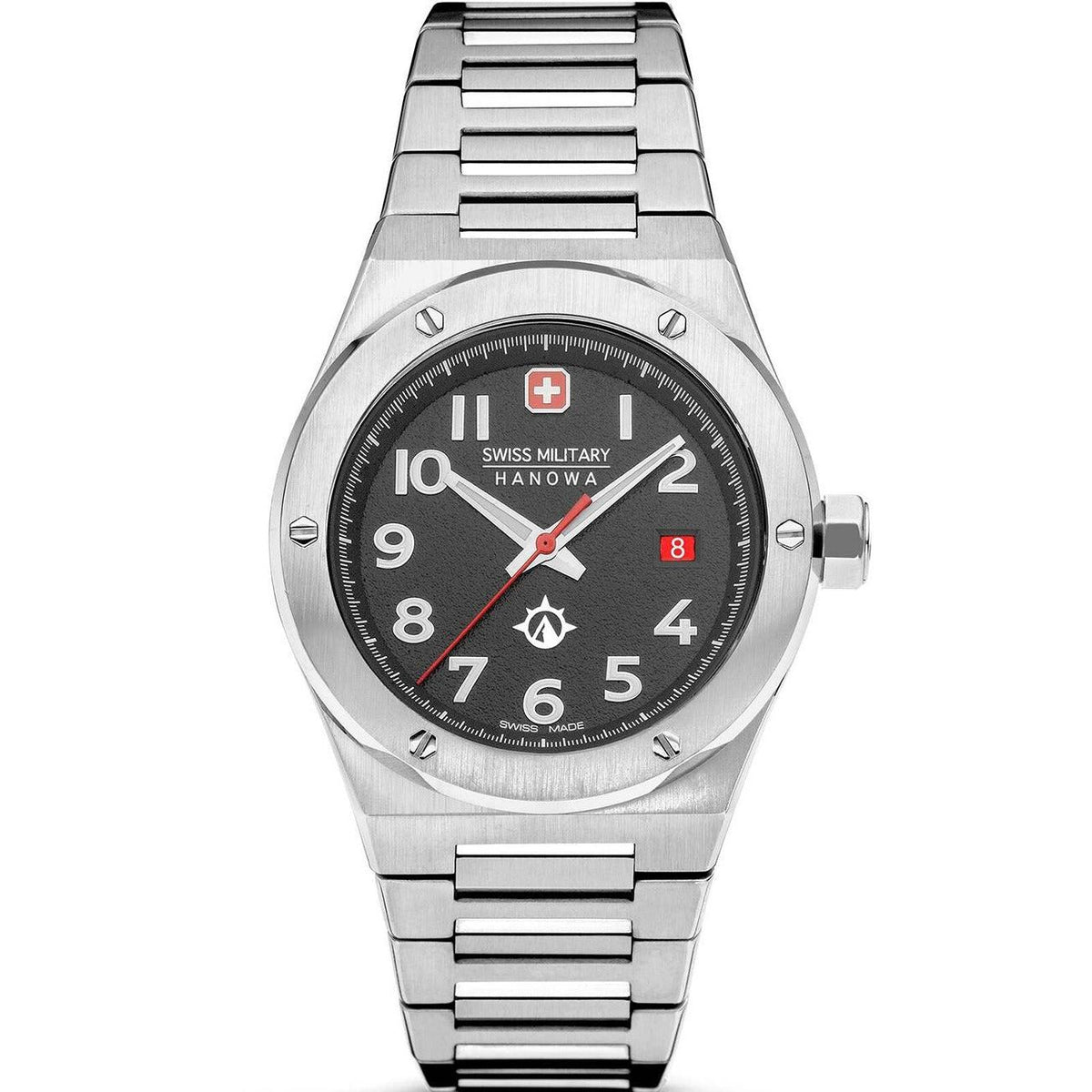 Orologio SWISS MILITARY HANOWA uomo SMWGH2101902