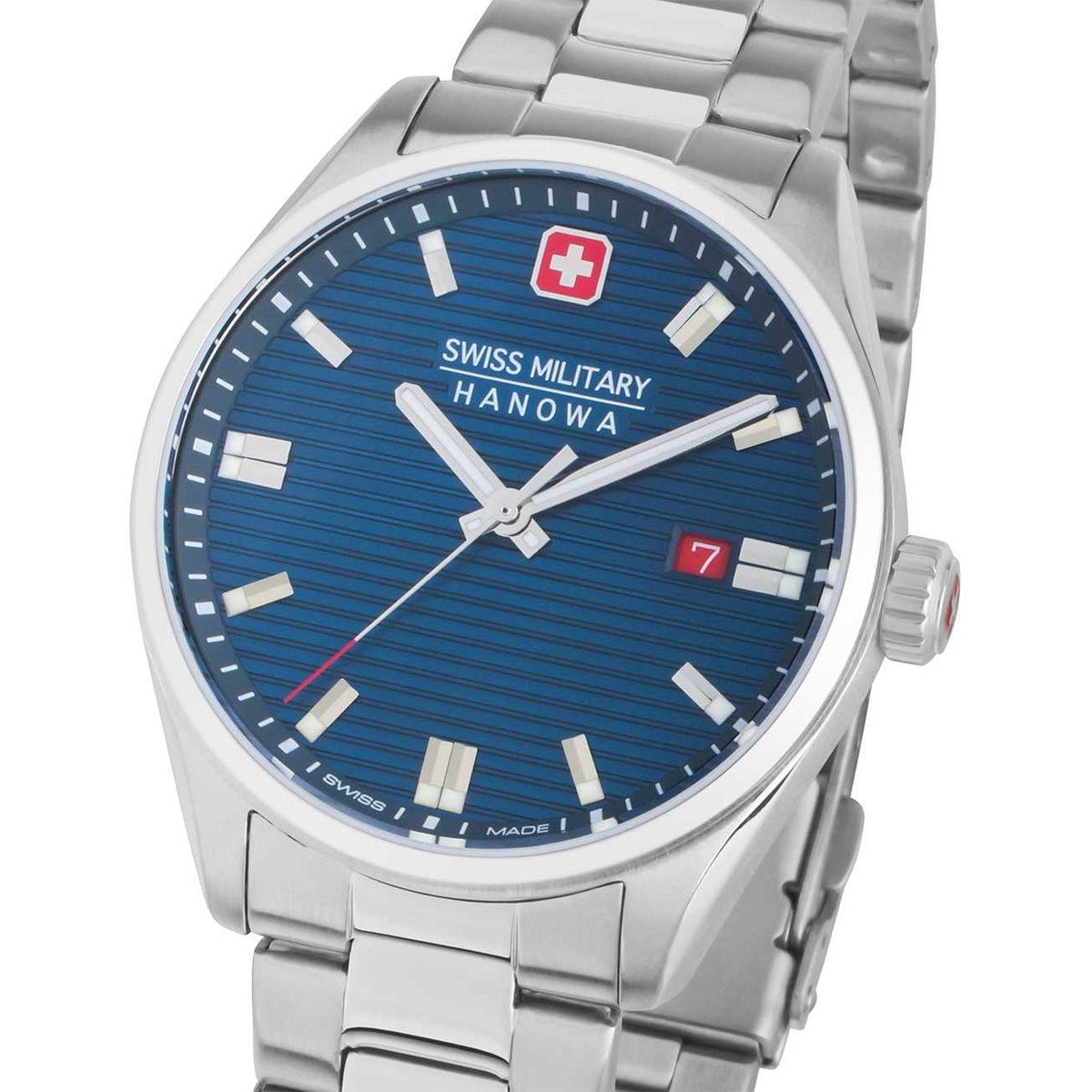 Orologio SWISS MILITARY HANOWA uomo SMWGH2200102