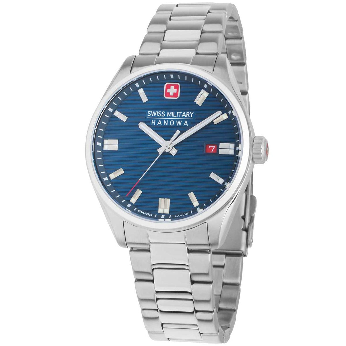 Orologio SWISS MILITARY HANOWA uomo SMWGH2200102