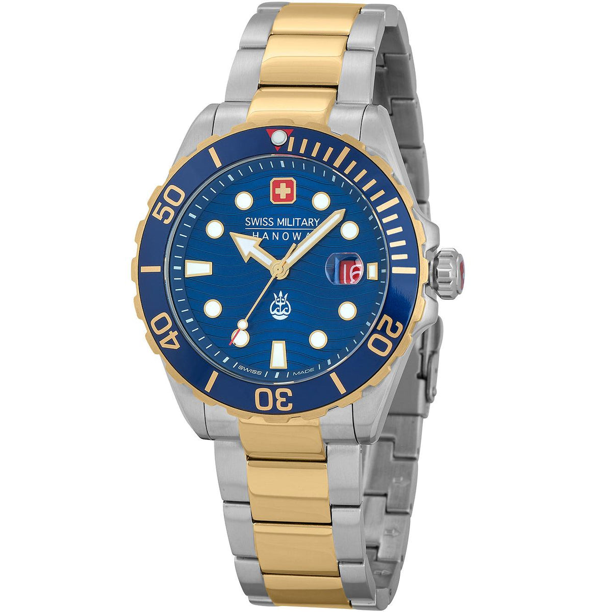 Orologio SWISS MILITARY HANOWA uomo SMWGH2200360