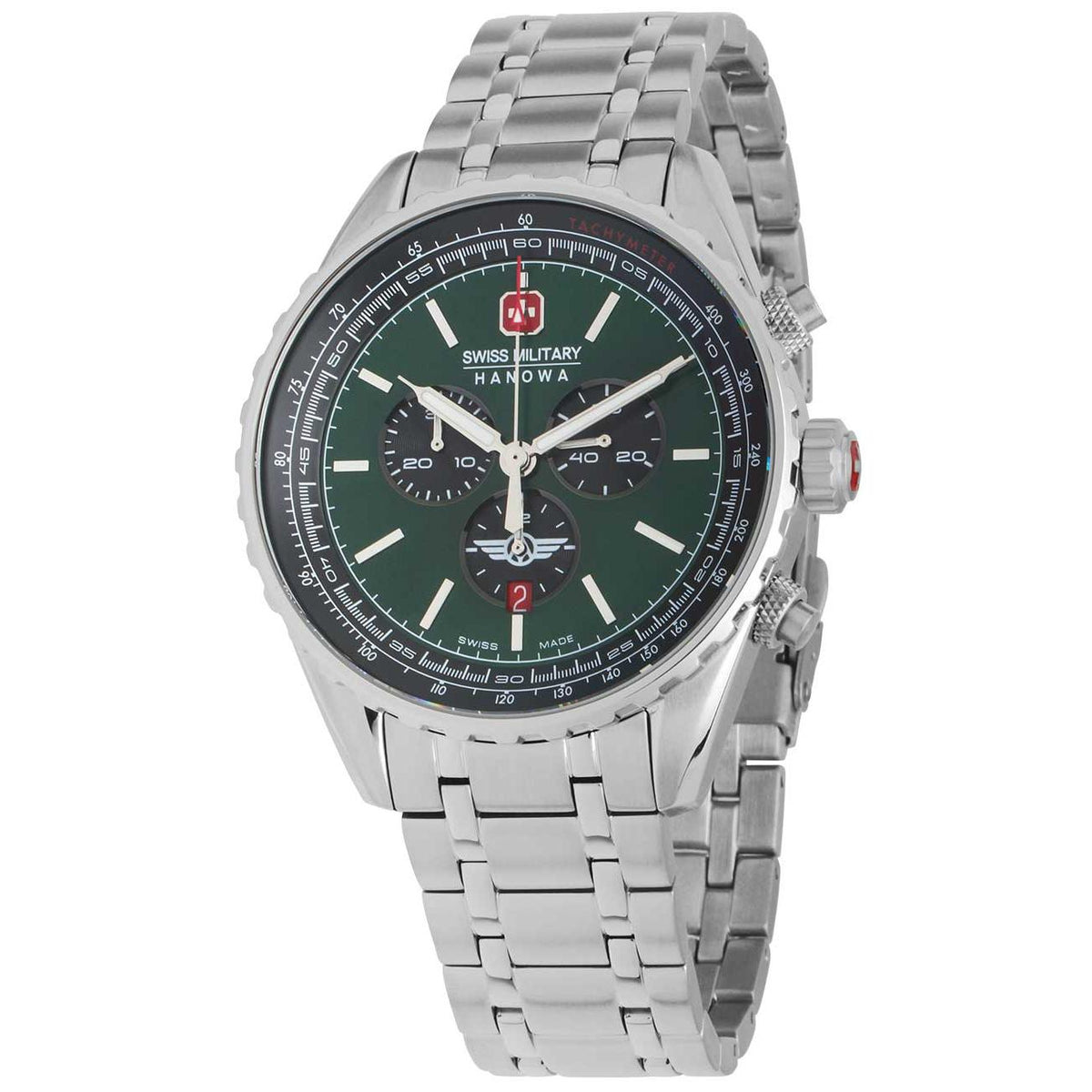 Orologio SWISS MILITARY HANOWA uomo SMWGI0000307