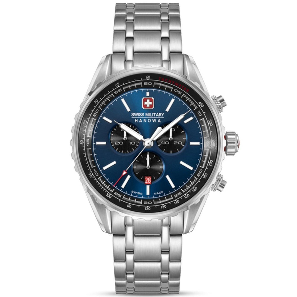 Orologio SWISS MILITARY HANOWA uomo SMWGI0000308