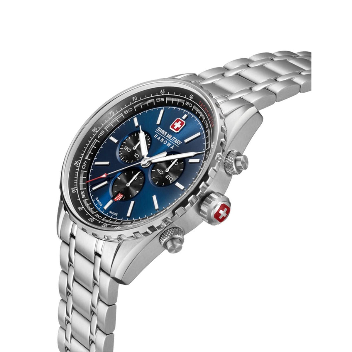 Orologio SWISS MILITARY HANOWA uomo SMWGI0000308