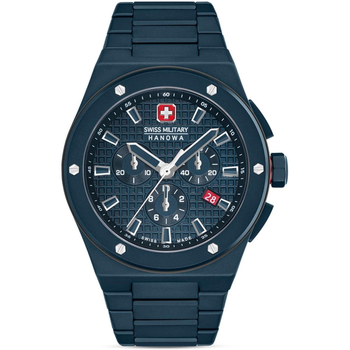 Orologio SWISS MILITARY HANOWA uomo SMWGI0002281