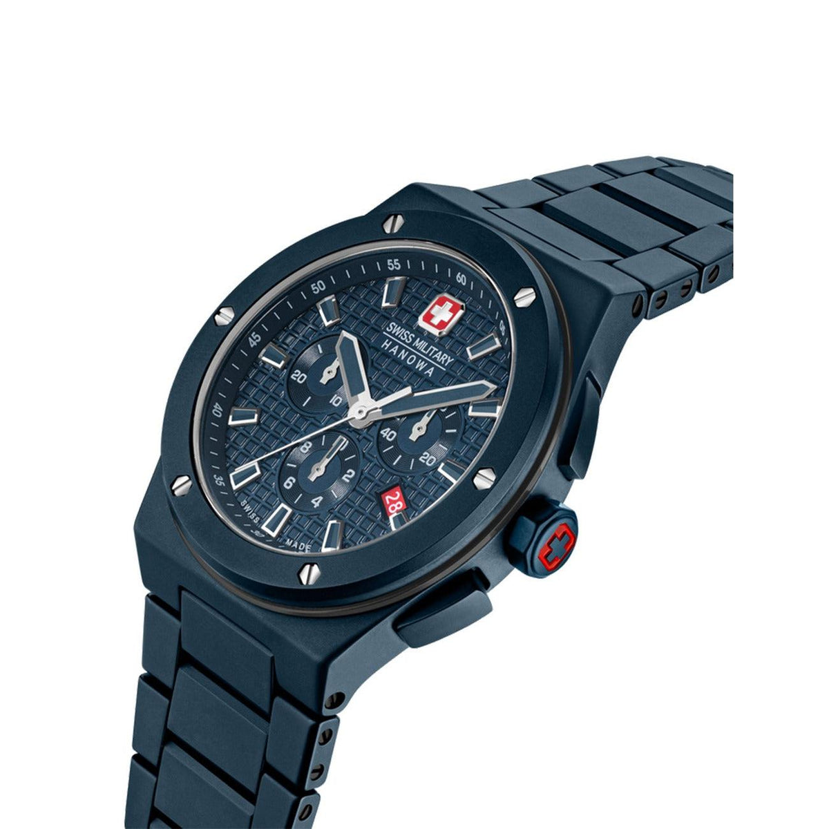 Orologio SWISS MILITARY HANOWA uomo SMWGI0002281