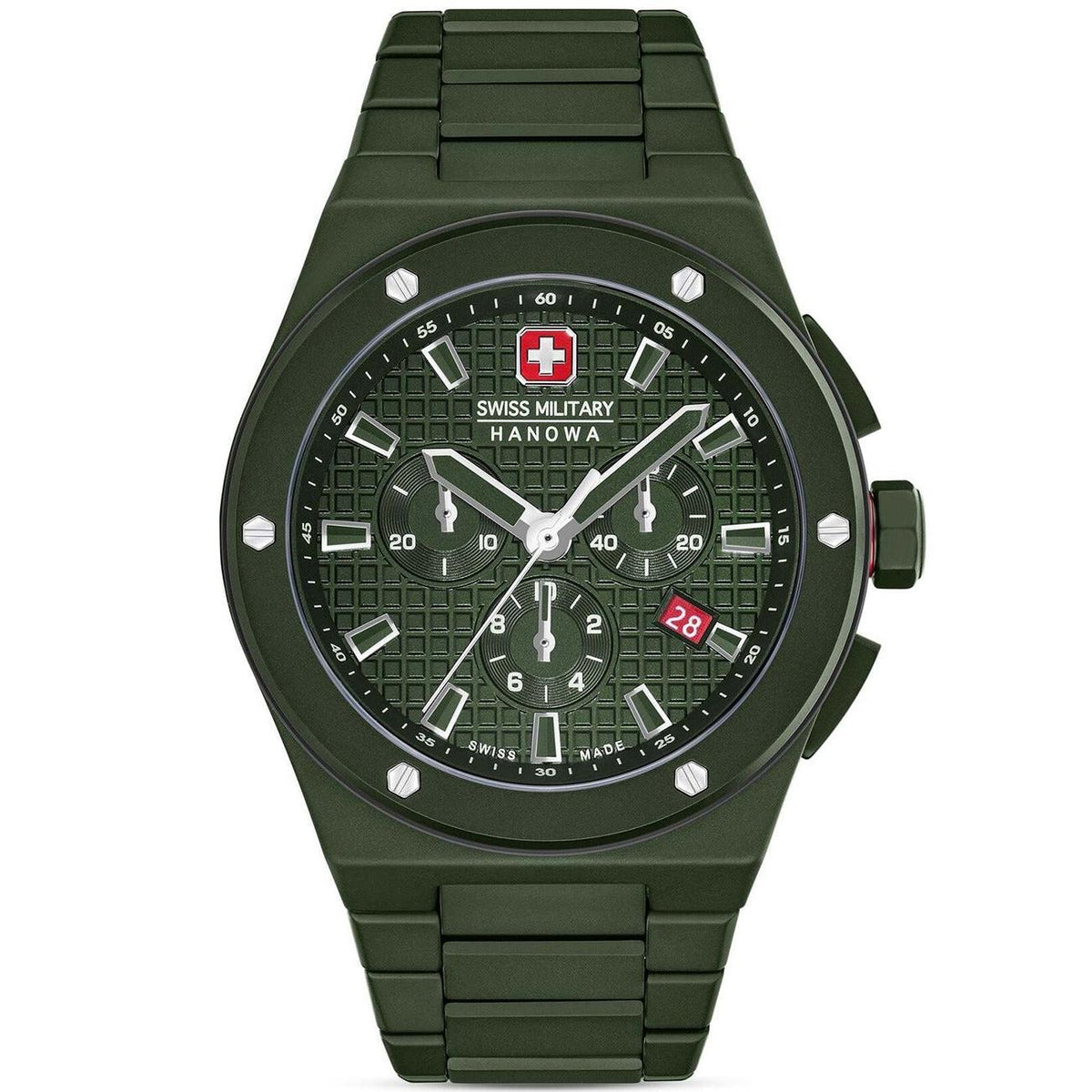 Orologio SWISS MILITARY HANOWA uomo SMWGI0002282