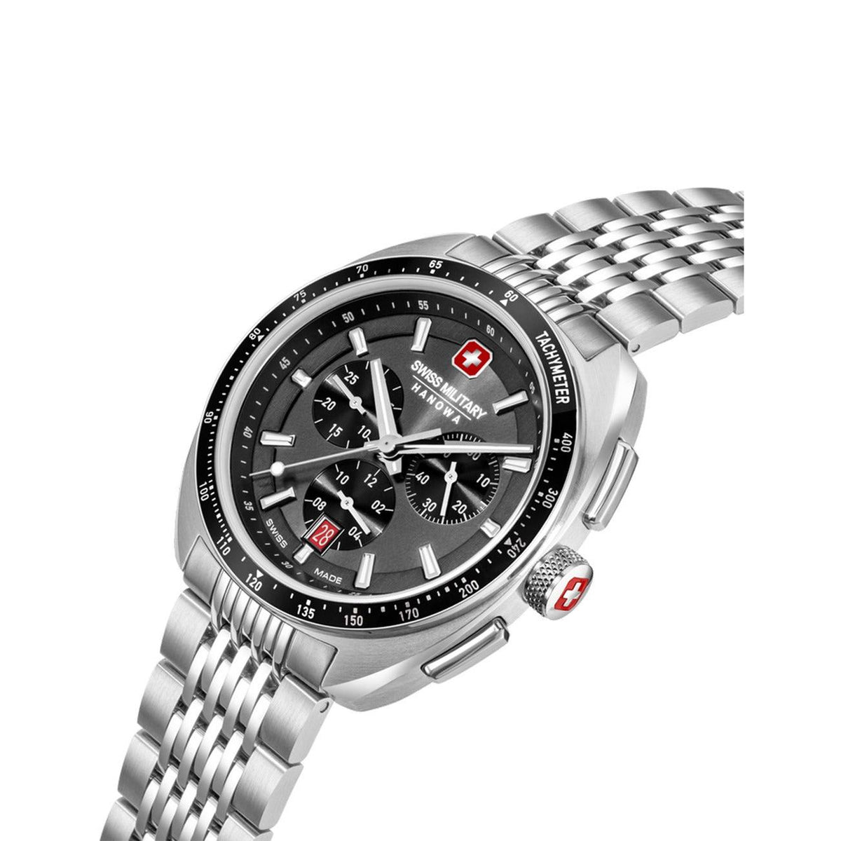 Orologio SWISS MILITARY HANOWA uomo SMWGI0003302