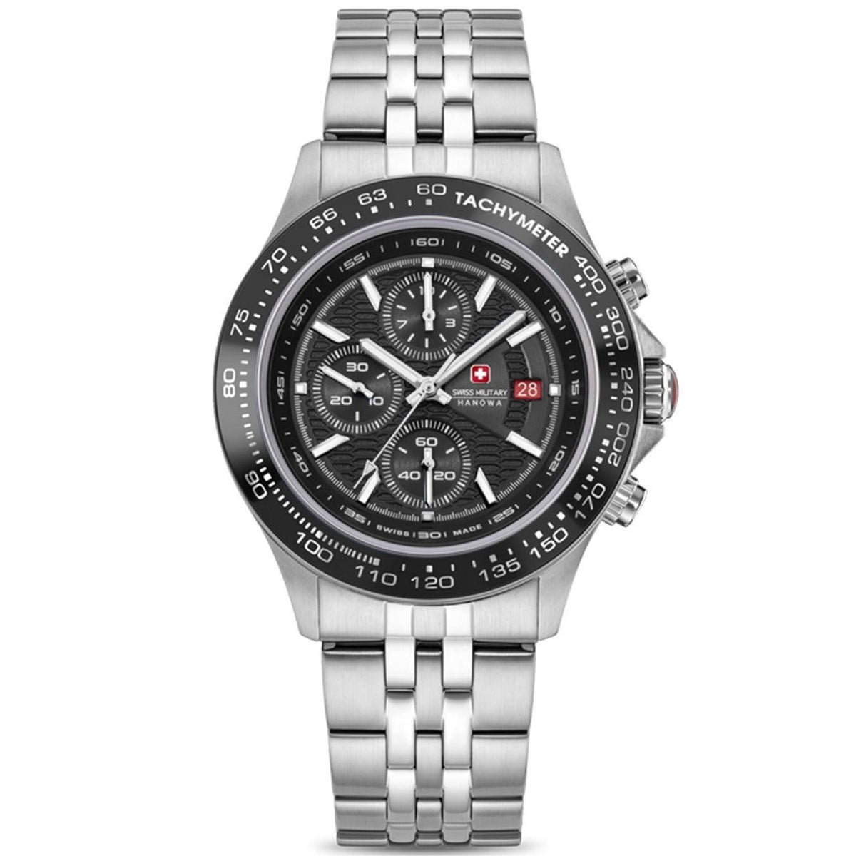 Orologio SWISS MILITARY HANOWA uomo SMWGI0003402