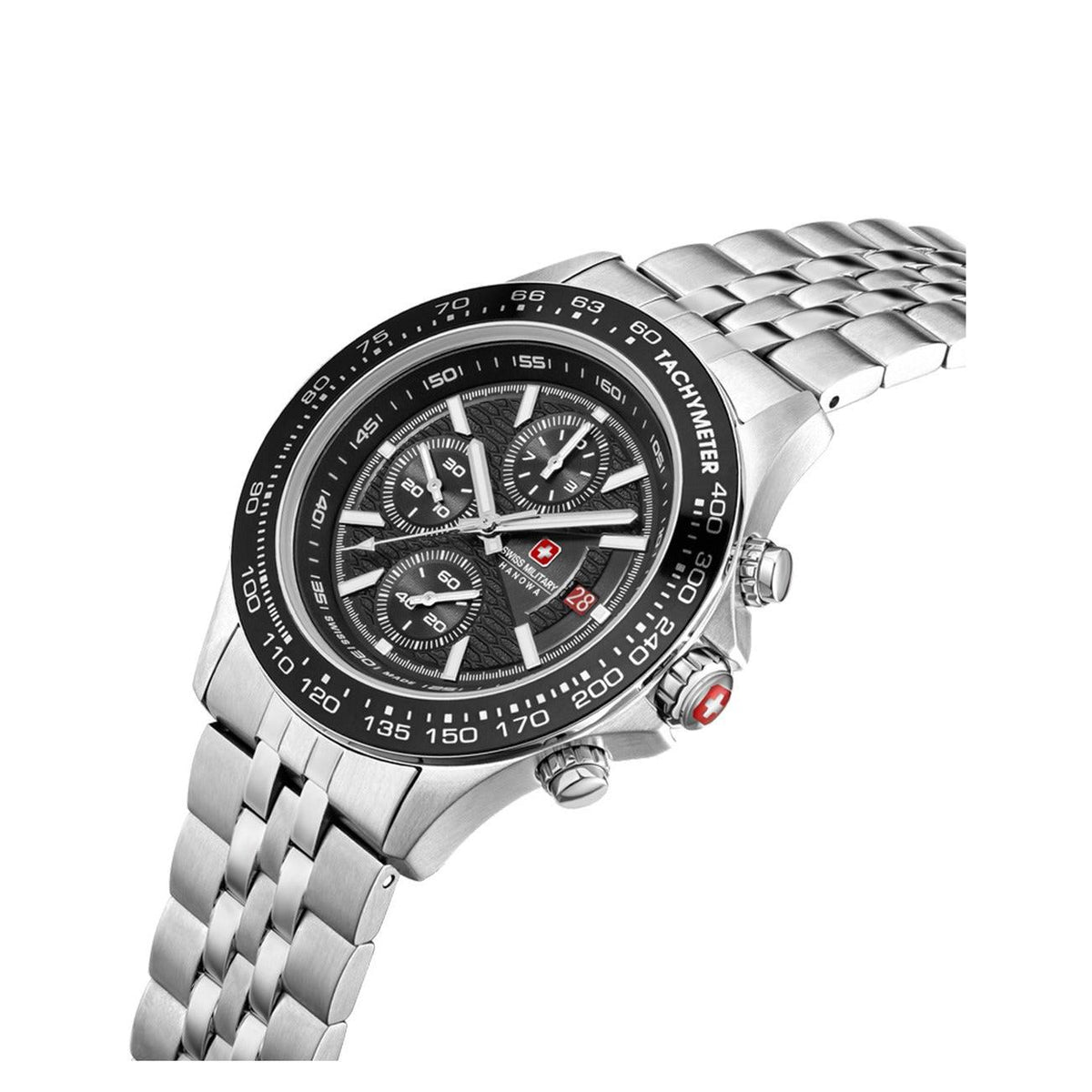 Orologio SWISS MILITARY HANOWA uomo SMWGI0003402