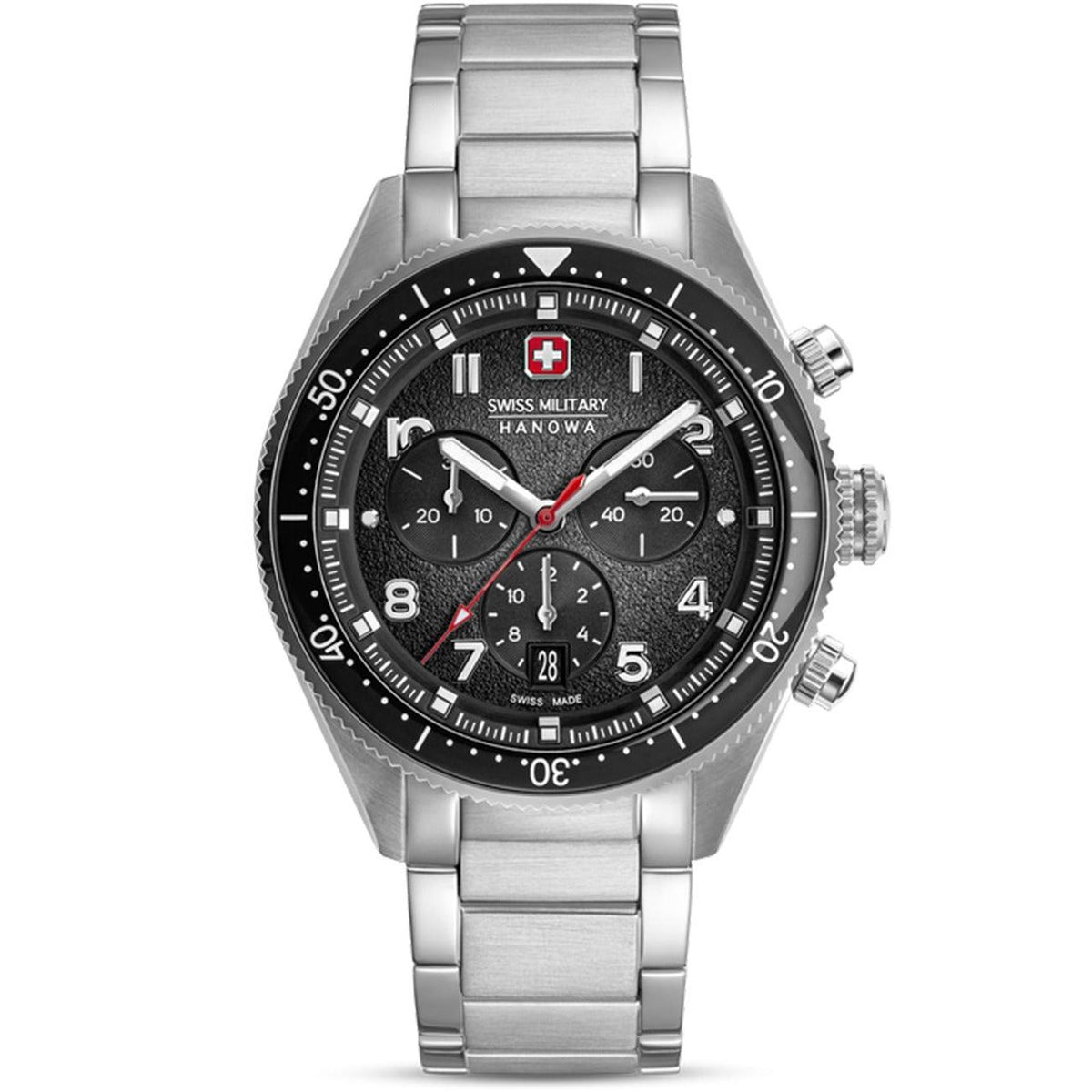 Orologio SWISS MILITARY HANOWA uomo SMWGI0003803