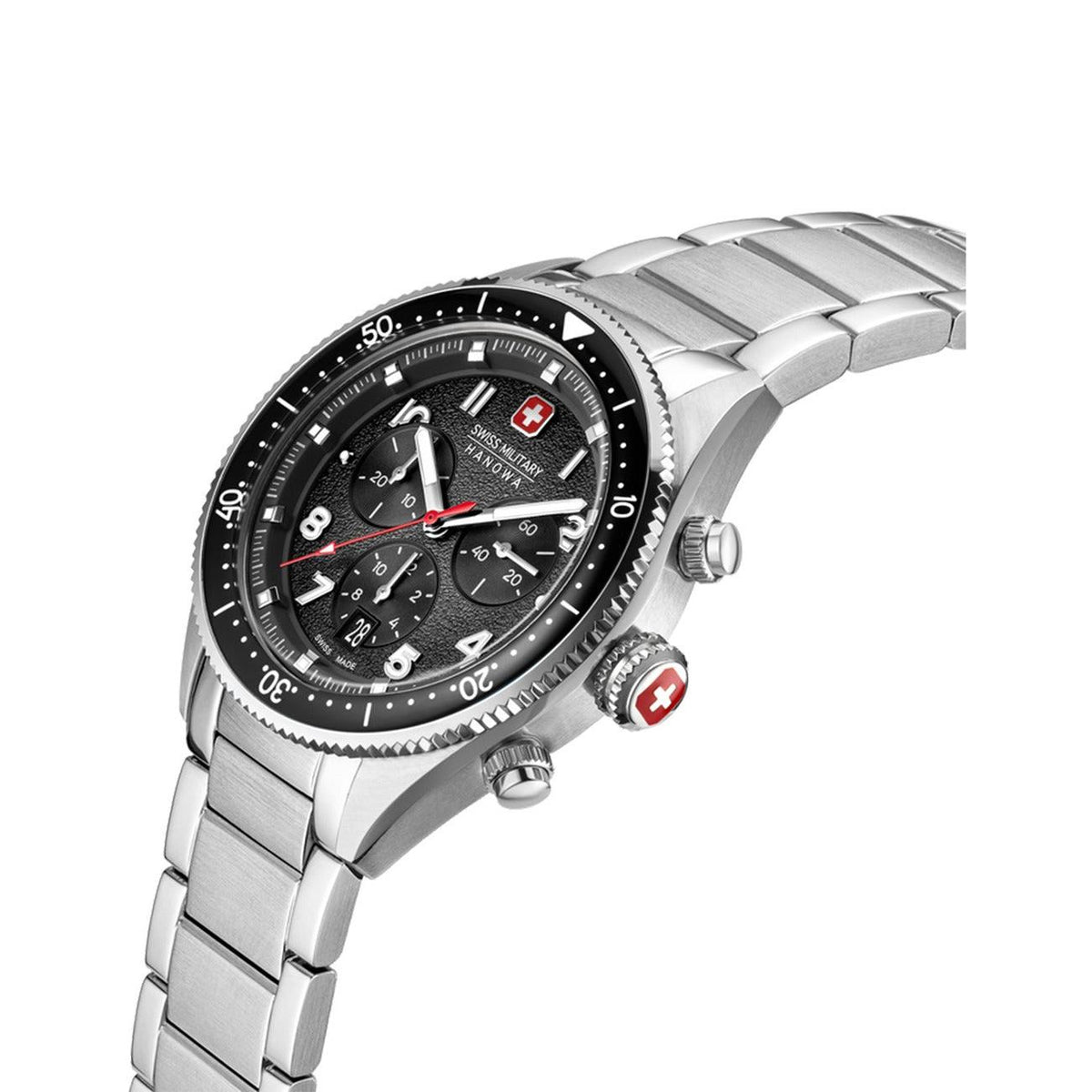 Orologio SWISS MILITARY HANOWA uomo SMWGI0003803