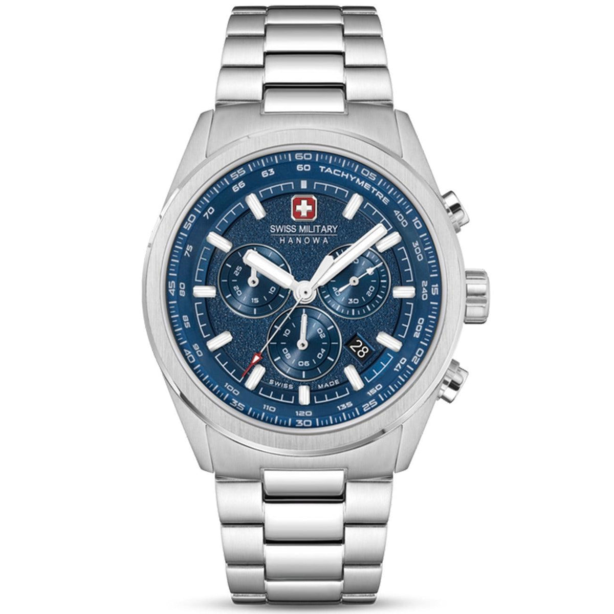 Orologio SWISS MILITARY HANOWA uomo SMWGI0004205