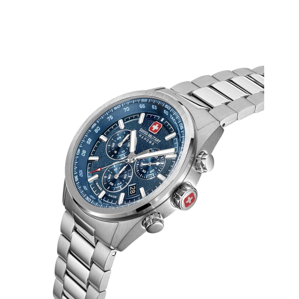 Orologio SWISS MILITARY HANOWA uomo SMWGI0004205