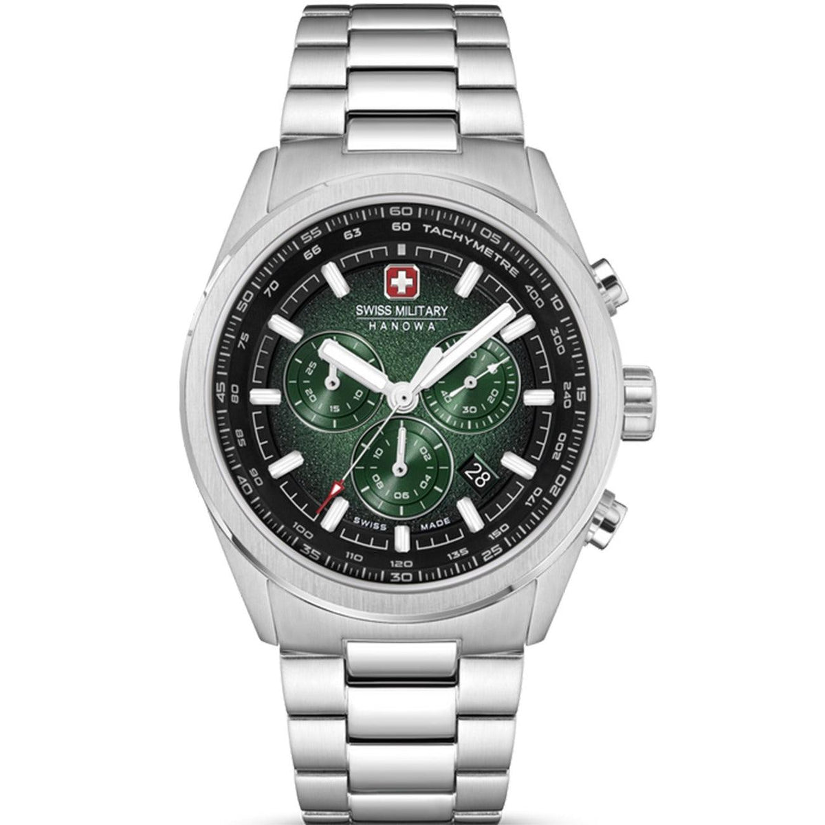 Orologio SWISS MILITARY HANOWA uomo SMWGI0004206