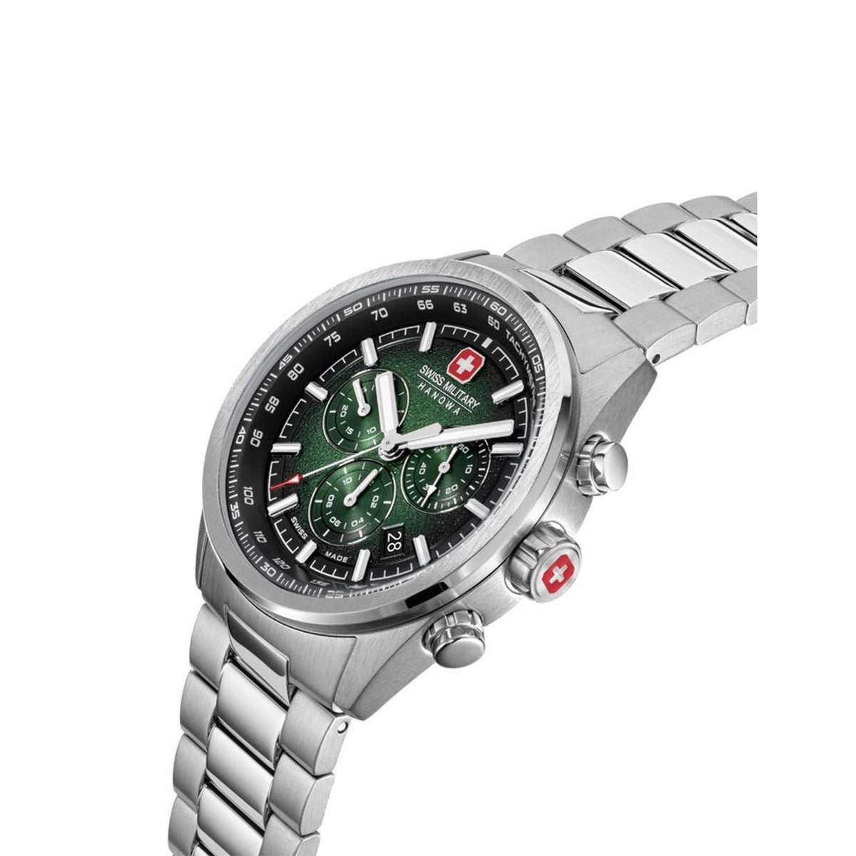 Orologio SWISS MILITARY HANOWA uomo SMWGI0004206