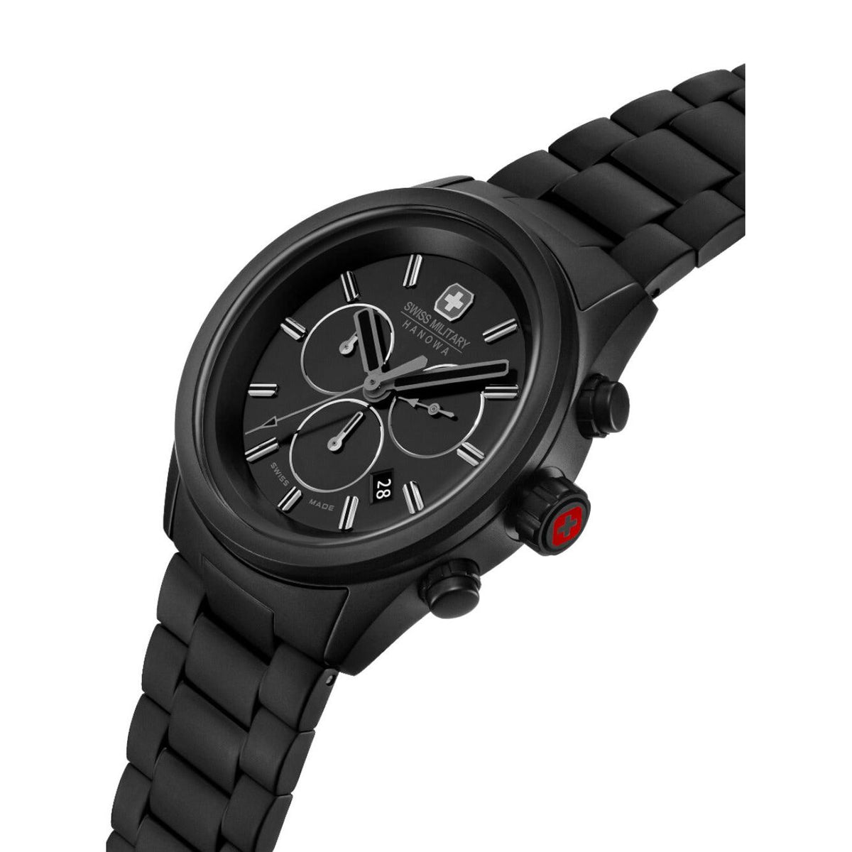 Orologio SWISS MILITARY HANOWA uomo SMWGI0004230