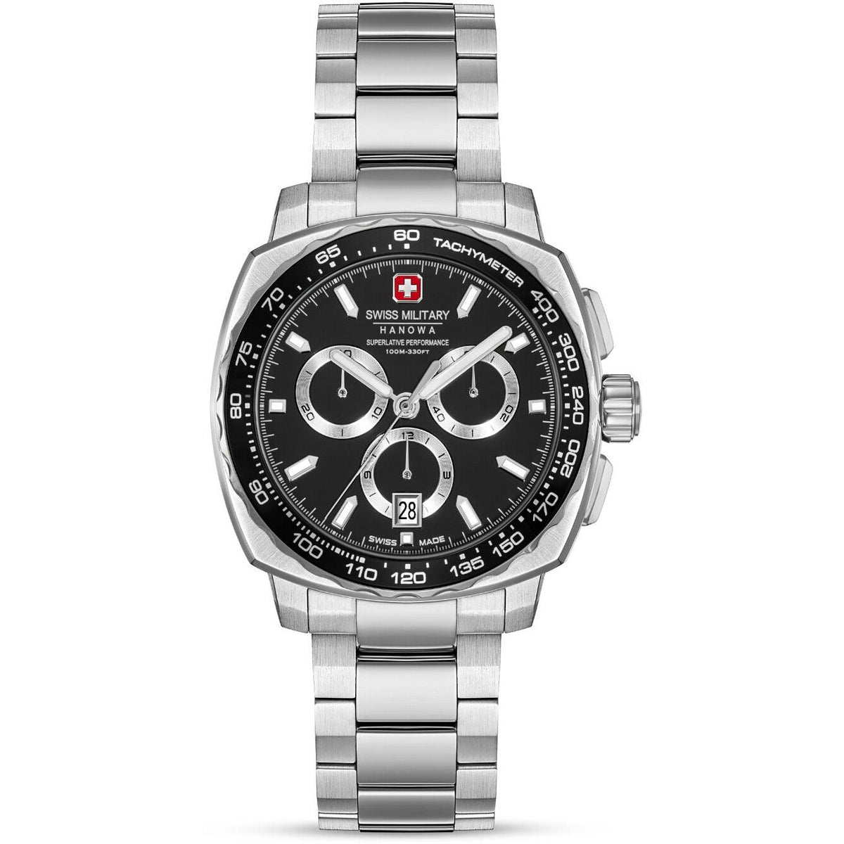 Orologio SWISS MILITARY HANOWA uomo SMWGI0006802