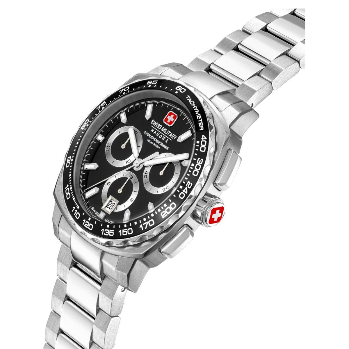 Orologio SWISS MILITARY HANOWA uomo SMWGI0006802